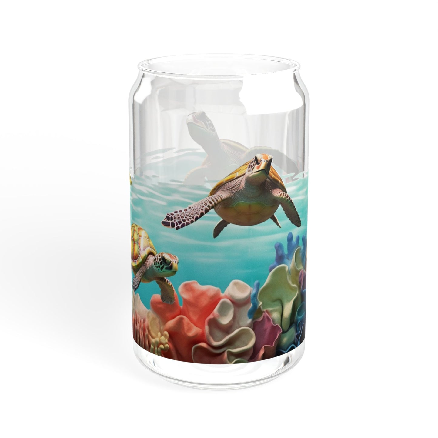 Sipper Glass, 16oz