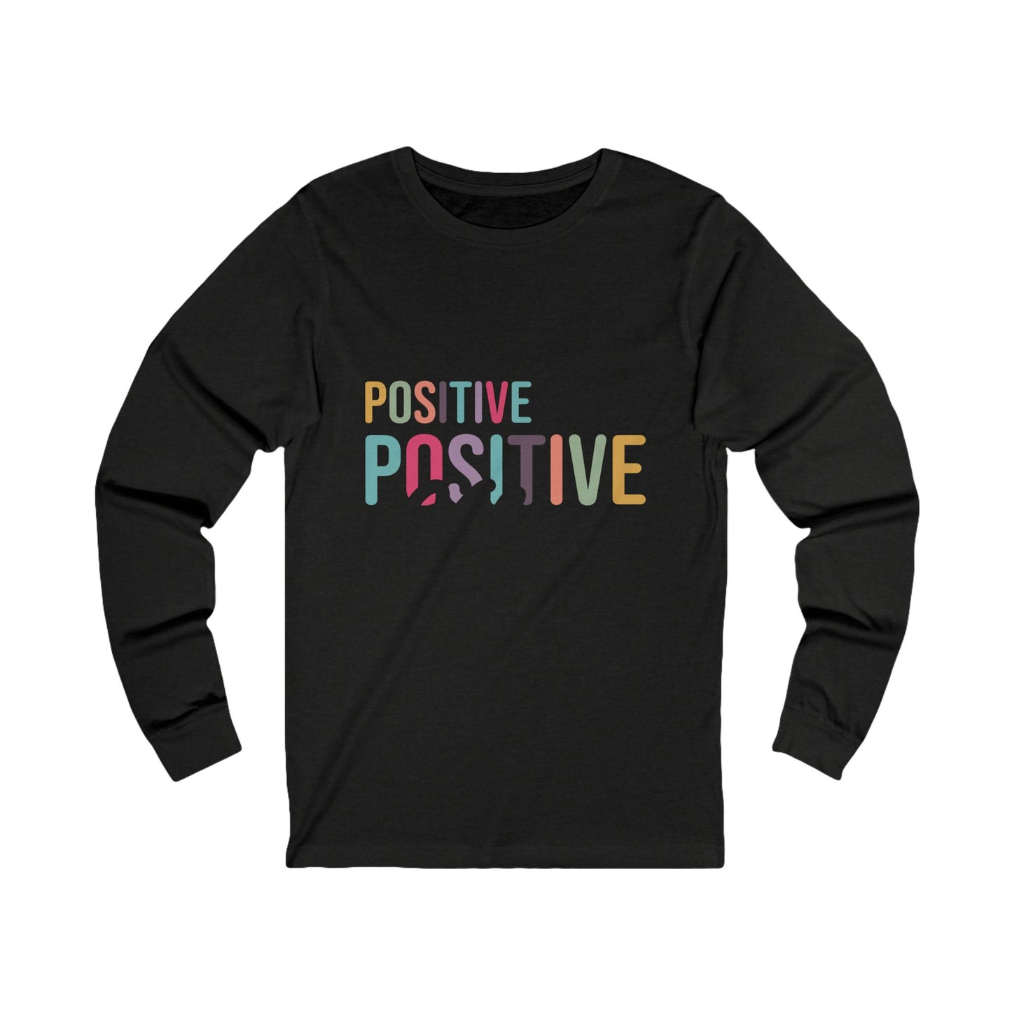 Unisex Jersey Long Sleeve Tee