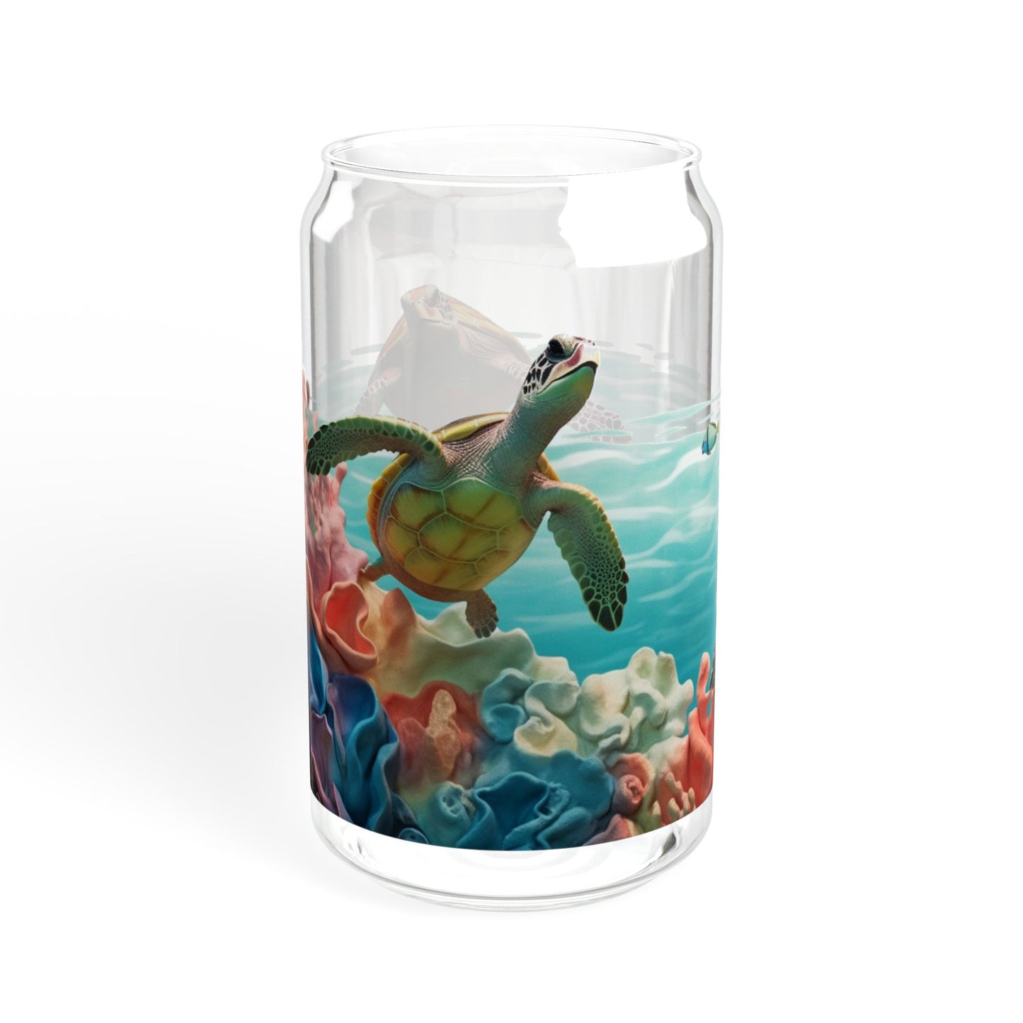 Sipper Glass, 16oz