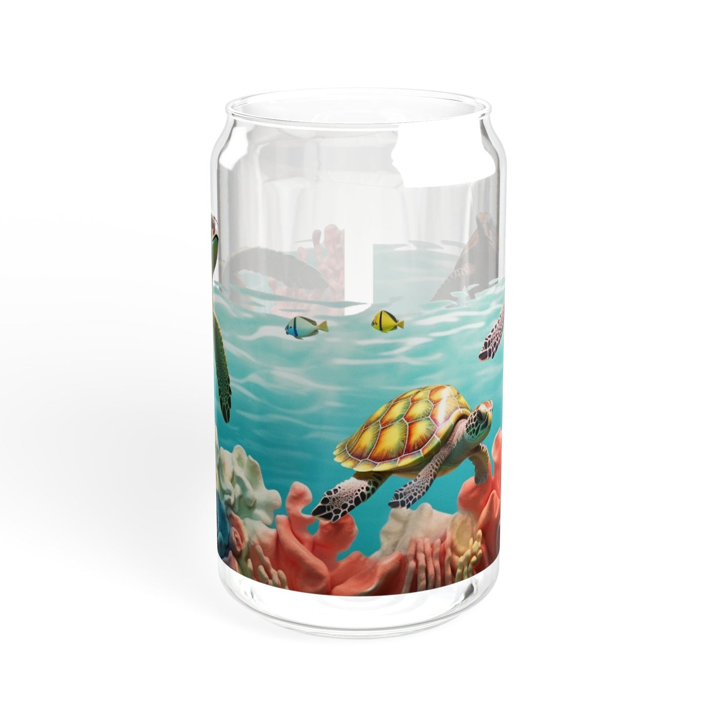 Sipper Glass, 16oz