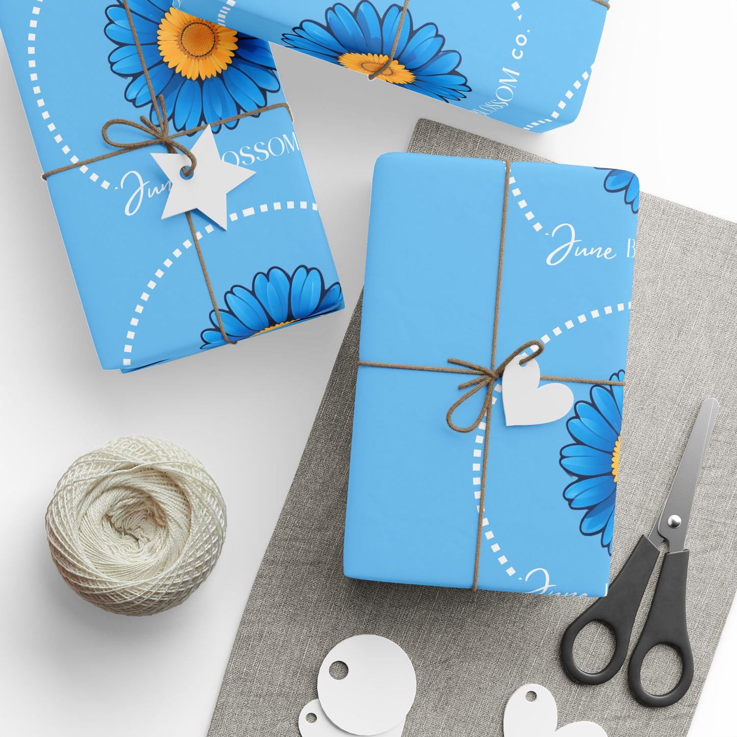 Custom Wrapping Papers
