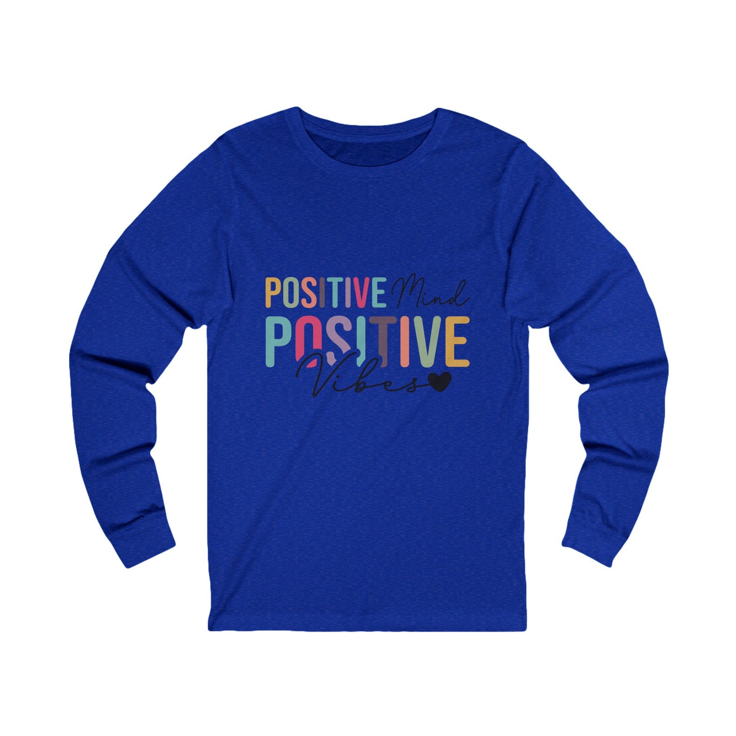 Unisex Jersey Long Sleeve Tee