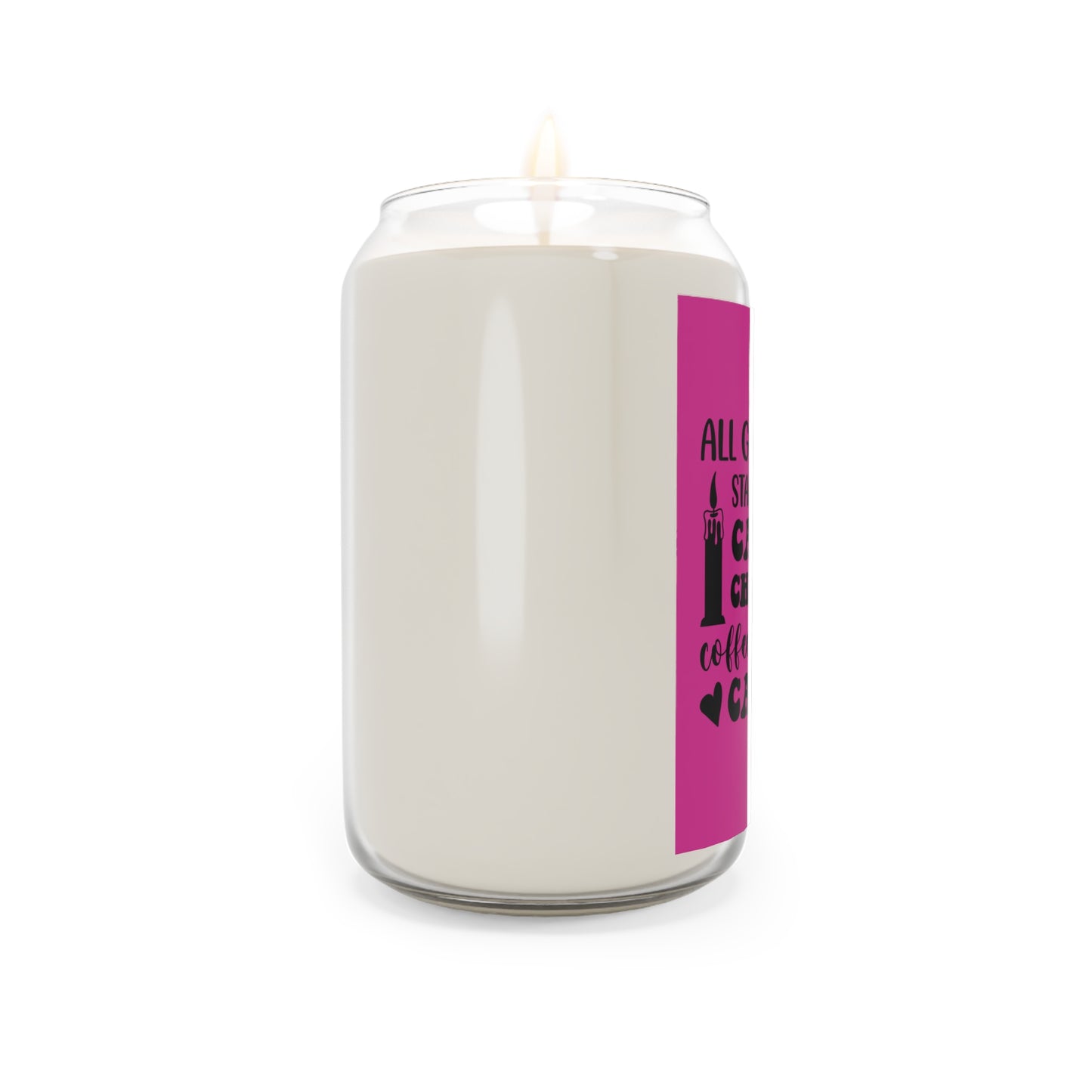Scented Candle, 13.75oz