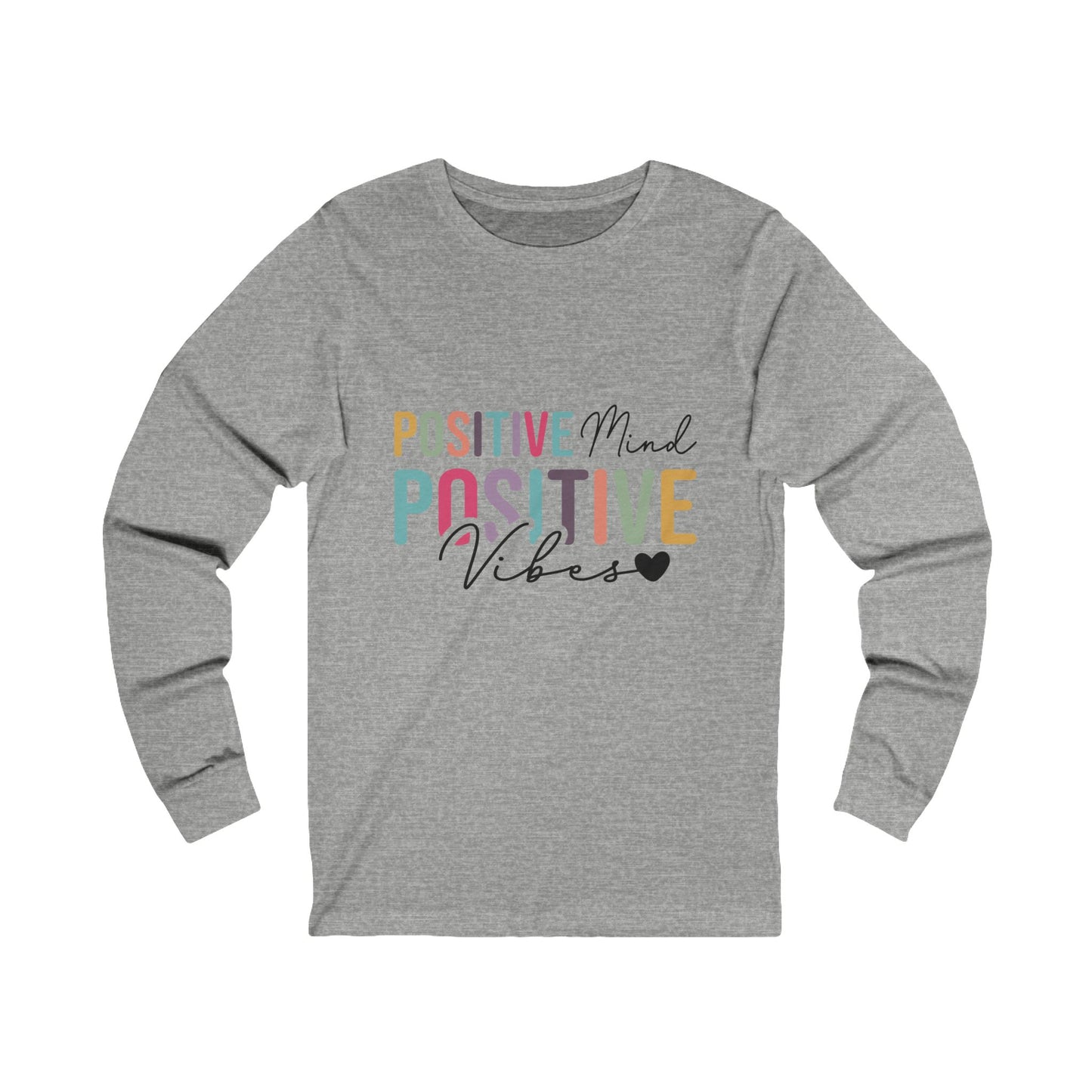 Unisex Jersey Long Sleeve Tee