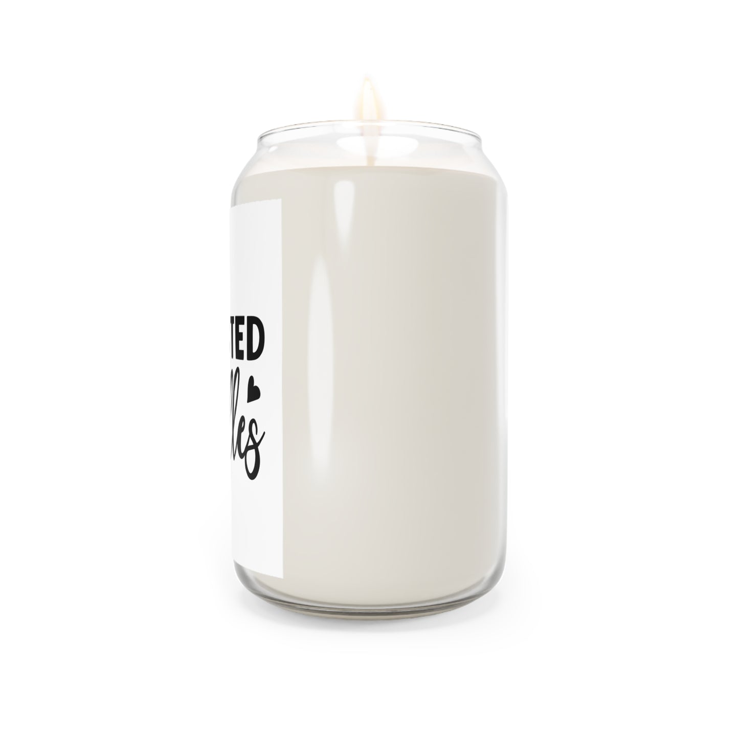 Scented Candle, 13.75oz