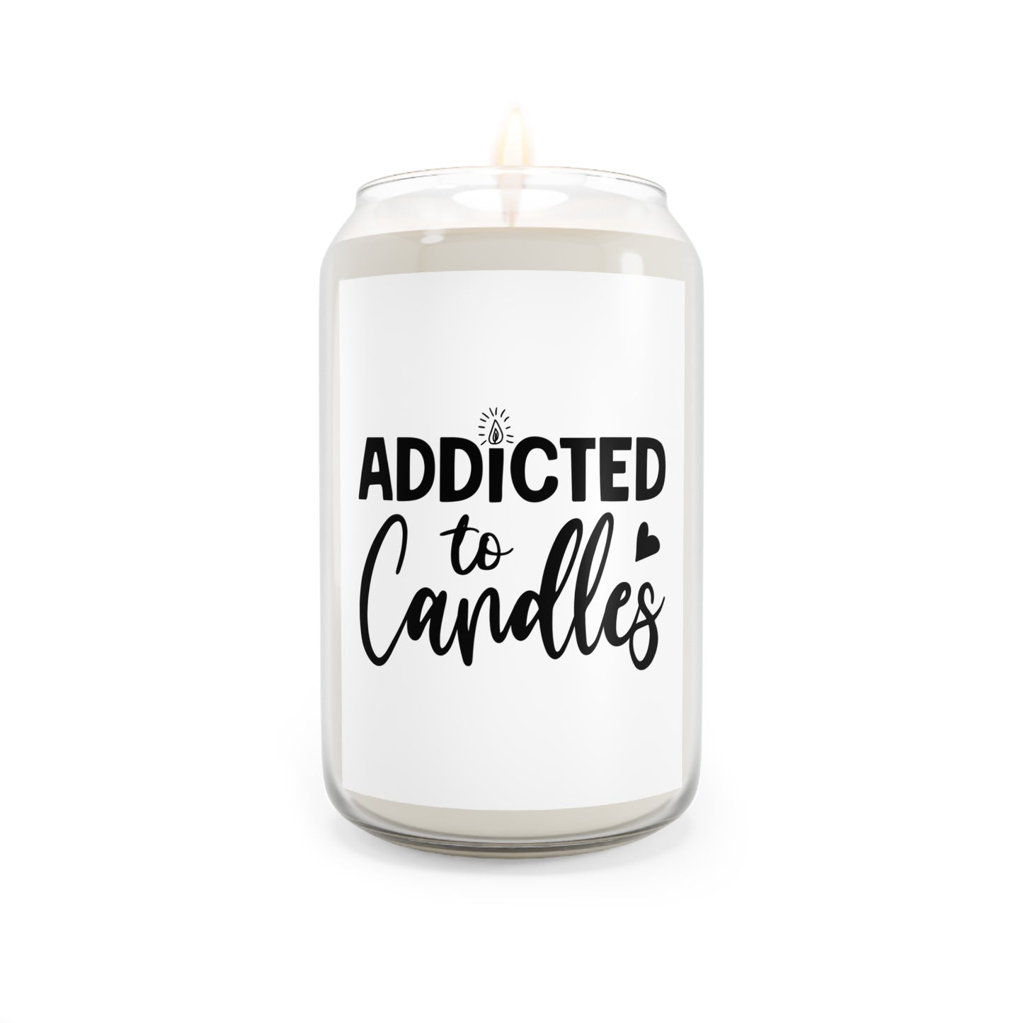 Scented Candle, 13.75oz