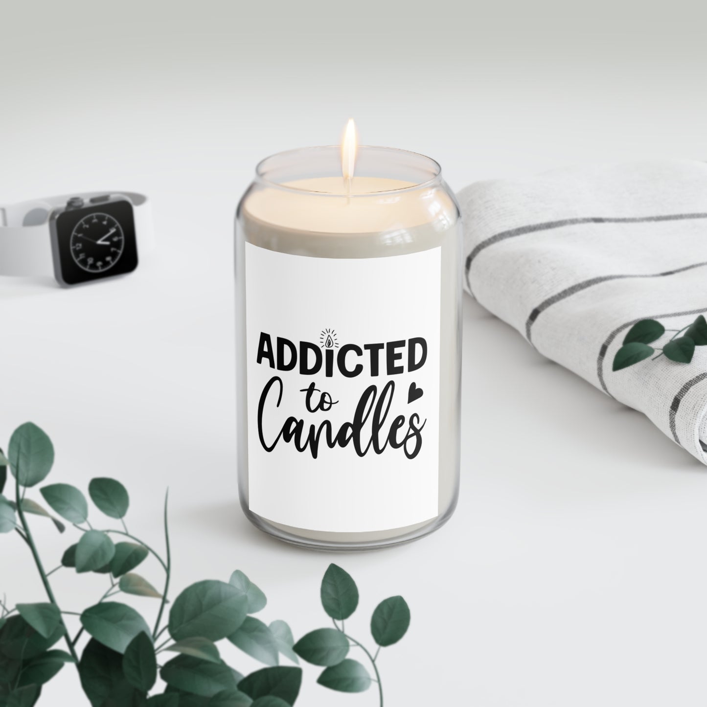Scented Candle, 13.75oz