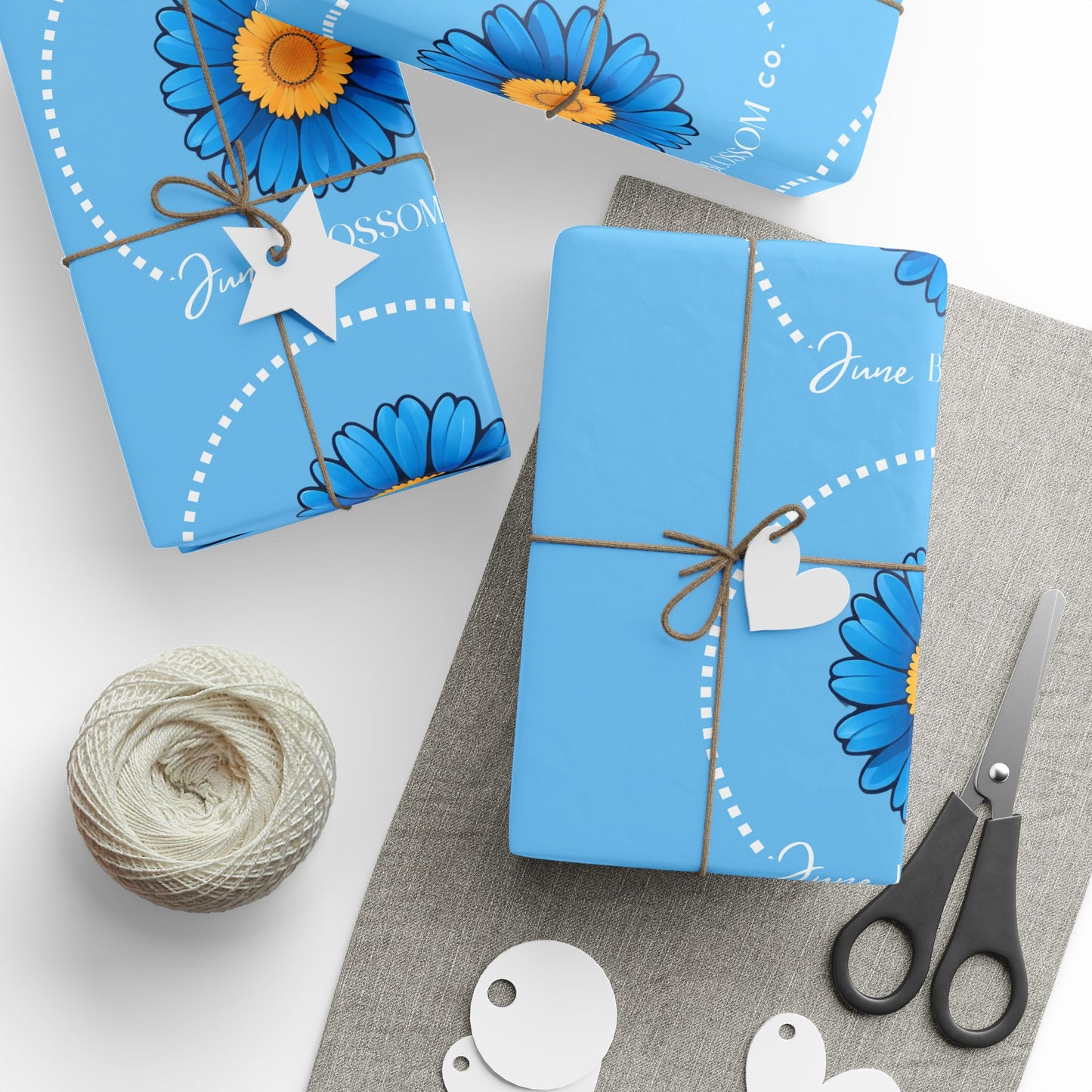 Custom Wrapping Papers