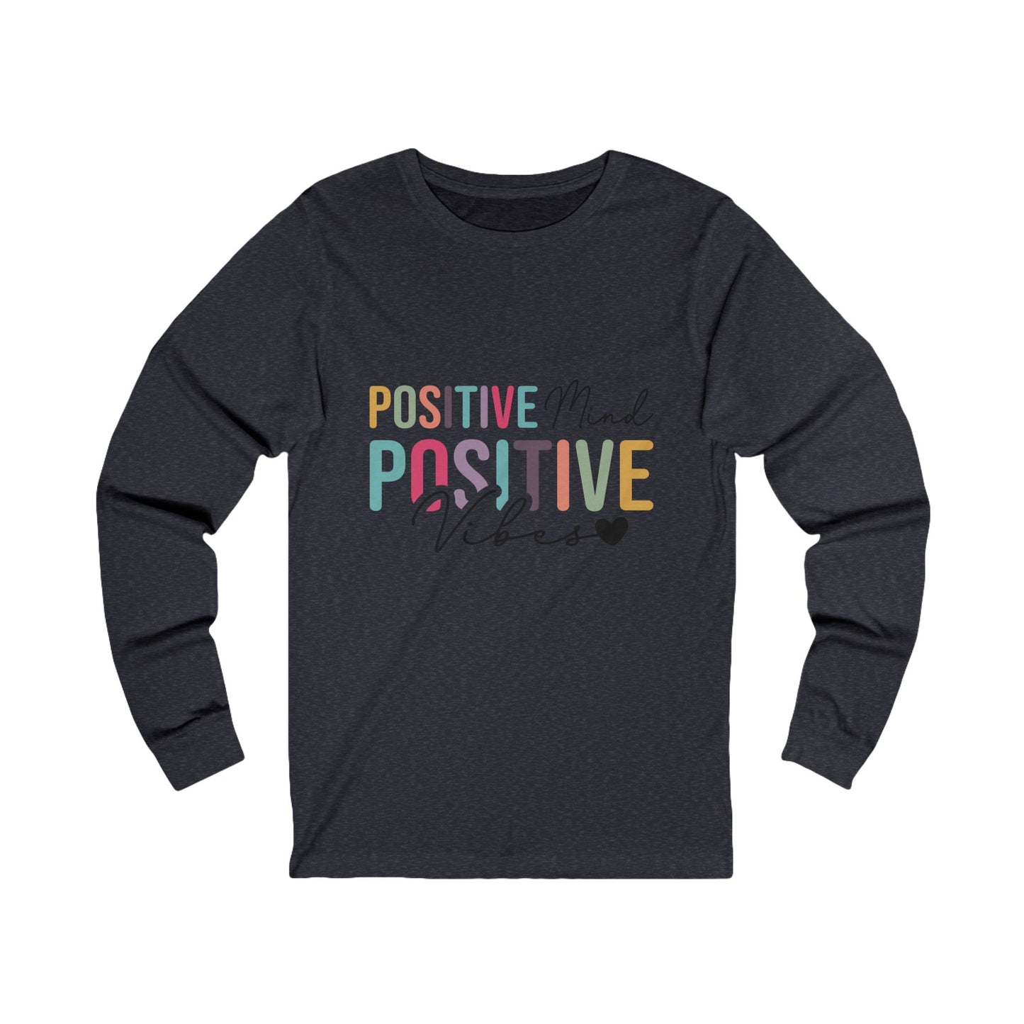 Unisex Jersey Long Sleeve Tee