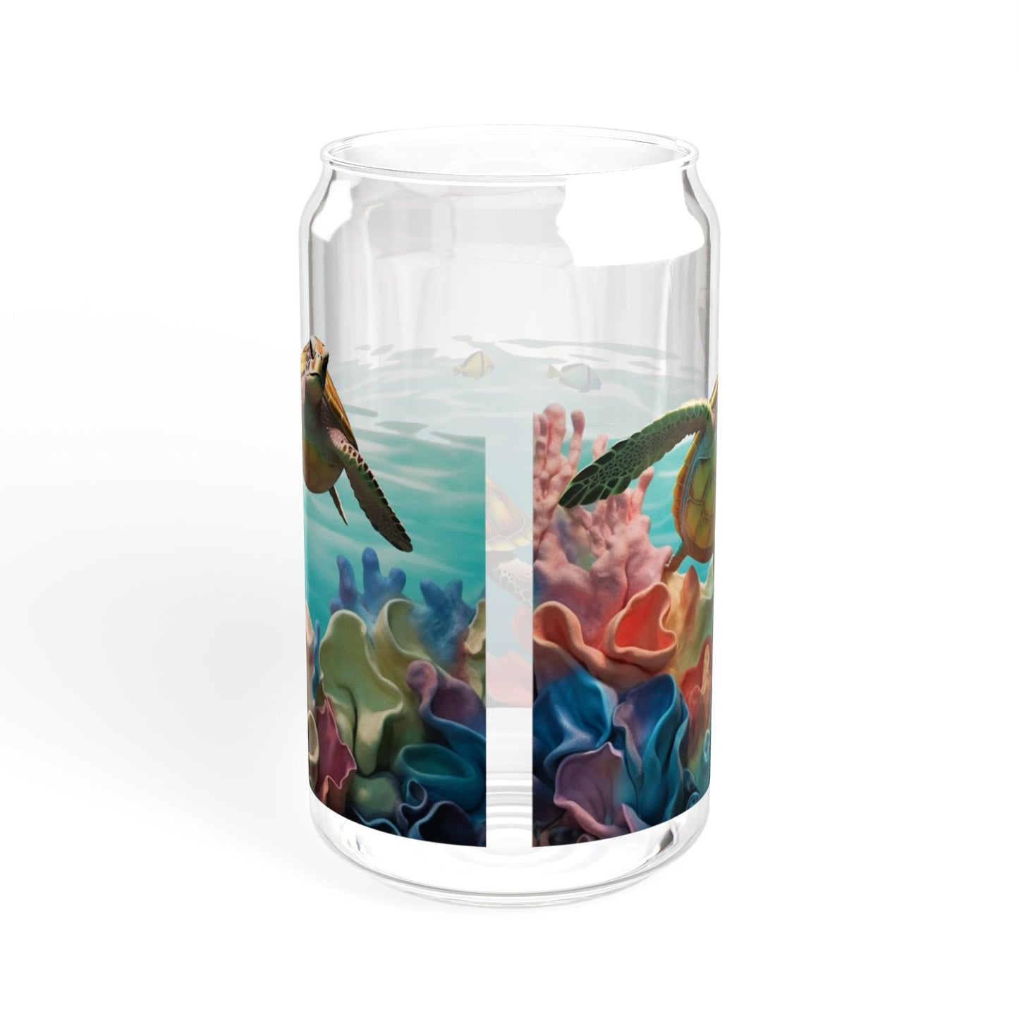 Sipper Glass, 16oz