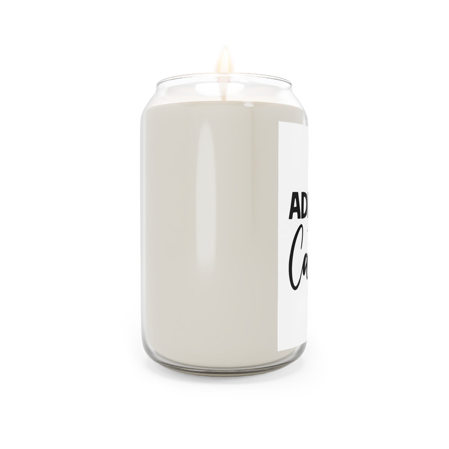 Scented Candle, 13.75oz