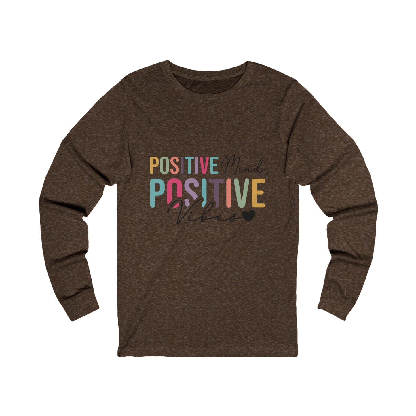 Unisex Jersey Long Sleeve Tee