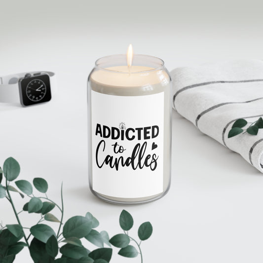 Scented Candle, 13.75oz