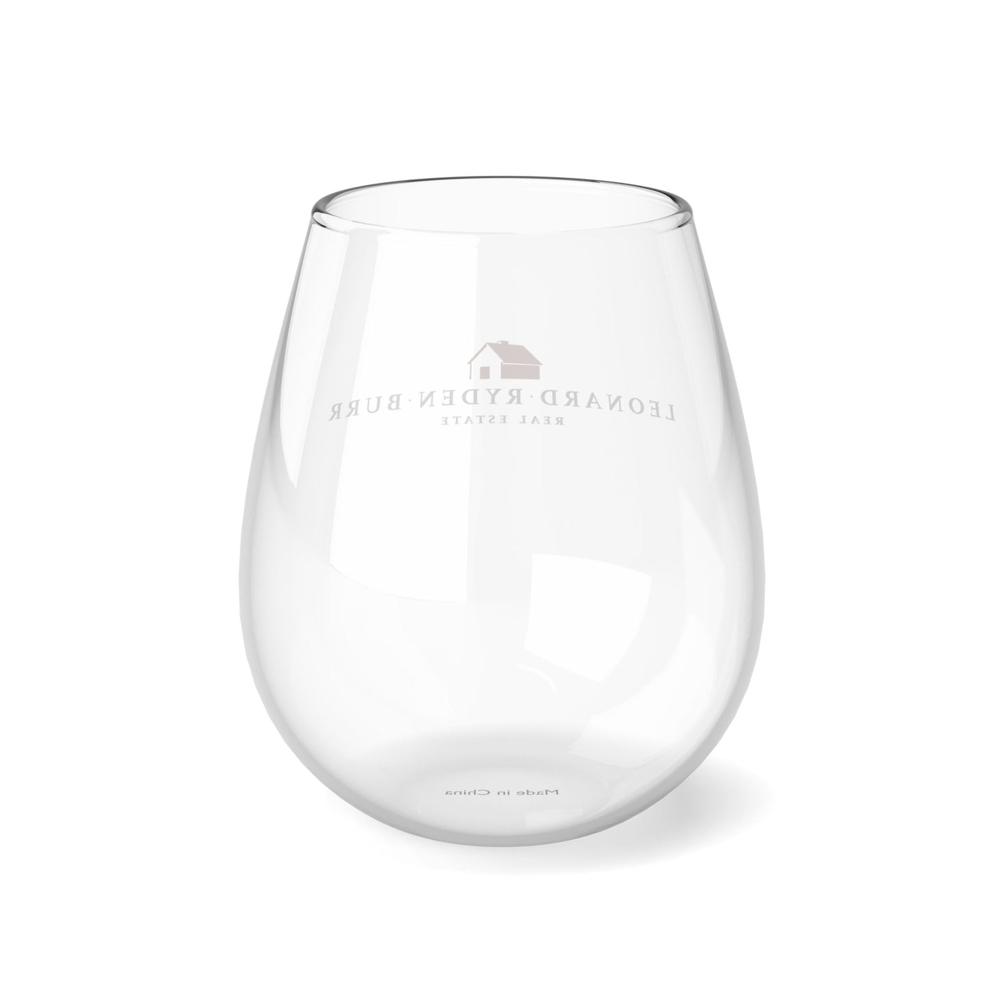 Stemless Wine Glass, 11.75oz